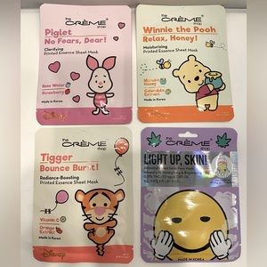The Creme Shop Sheet Mask